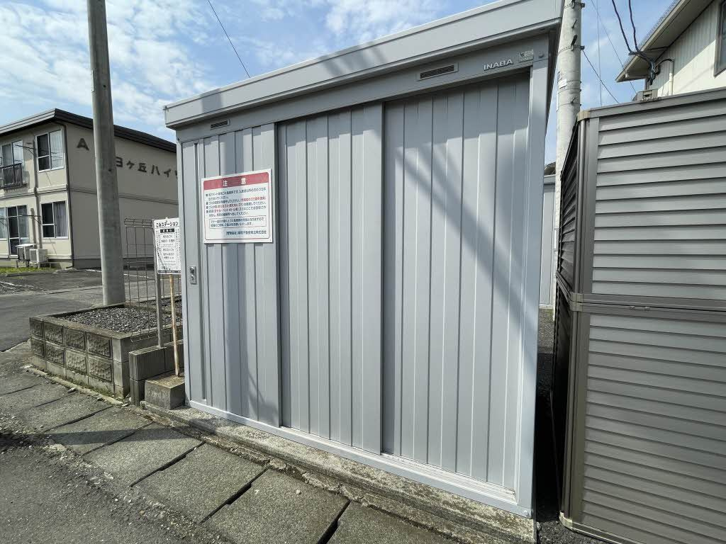 シャーメゾン朝日ヶ丘Ｄの周辺