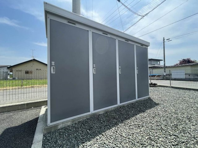 シャーメゾン朝日ヶ丘Ｄの設備