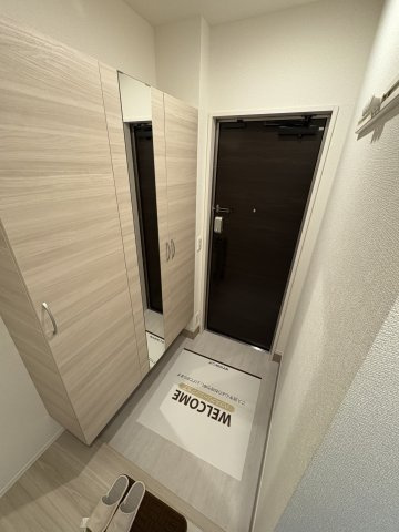 Casa　Biancaの玄関|Casa　Bianca　玄関