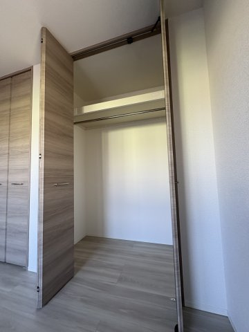 Casa　Biancaの収納|Casa　Bianca　クローゼット