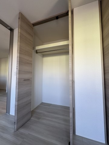 Casa　Biancaの収納|Casa　Bianca　クローゼット