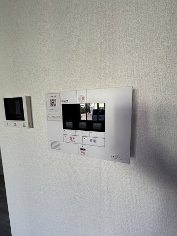 Casa　Biancaのセキュリティ|Casa　Bianca　セコムセキュリティ
