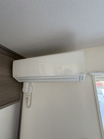 Casa　Biancaの設備|Casa　Bianca　エアコン
