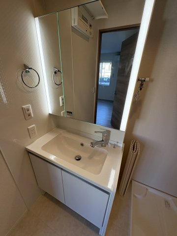 Casa　Biancaの独立洗面台|Casa　Bianca　独立洗面台