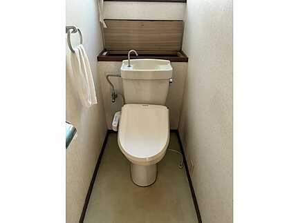 高取北1丁目中古戸建のトイレ