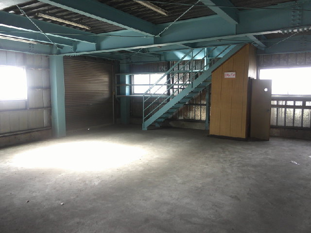 江戸川区鹿骨１丁目の倉庫の内装|1F