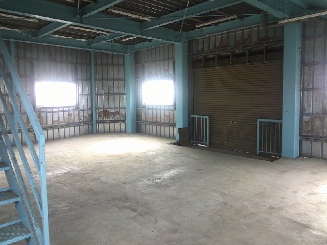江戸川区鹿骨１丁目の倉庫の内装|3F