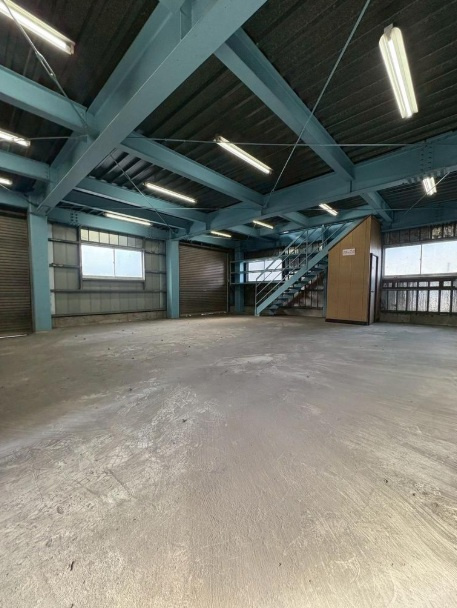 江戸川区鹿骨１丁目の倉庫の内装|1F