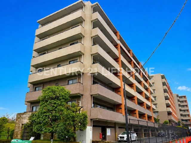 クレストフォルム横浜鴨居弐番館の画像