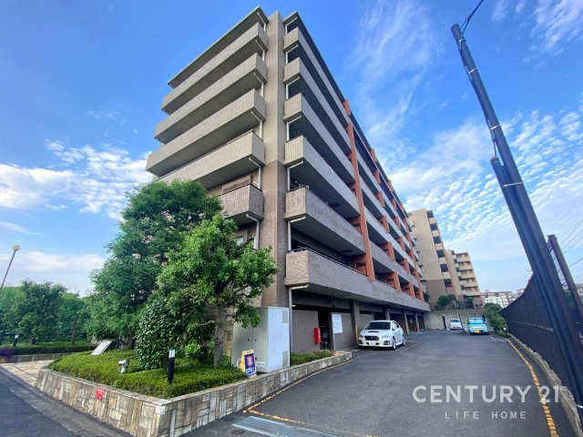 クレストフォルム横浜鴨居弐番館の画像
