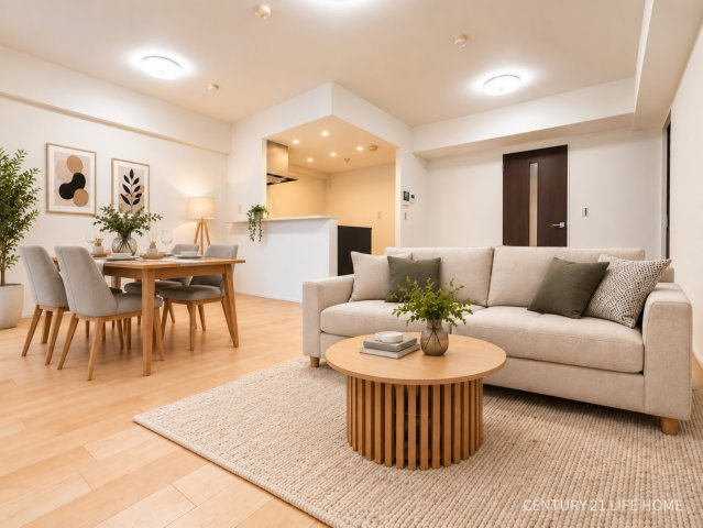 クレストフォルム横浜鴨居弐番館の画像