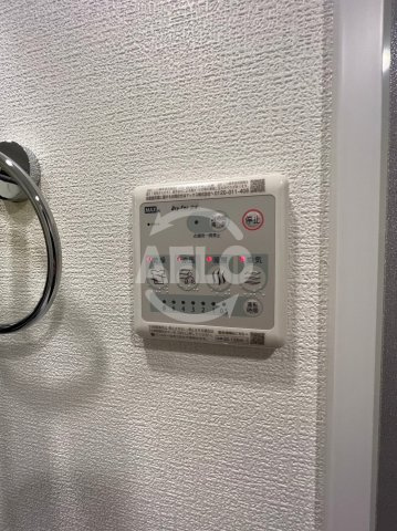 セレニテ中崎町リアンの設備|セレニテ中崎町リアン　湯沸かし器