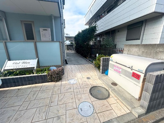 Ｃｉｅｌ ｂｌｅｕのその他共用部分|外観写真その他3
