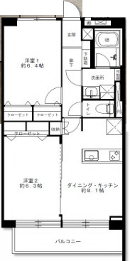中銀田園調布マンシオンのその他