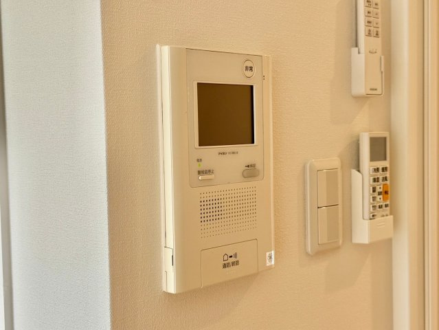 キャッスルコート博労町のセキュリティ