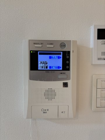 ModernPalazzo大濠公園Ⅱのセキュリティ
