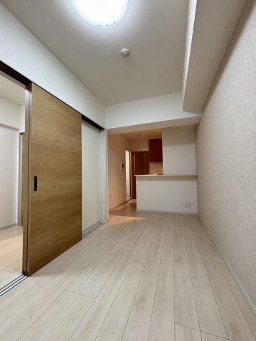 ModernPalazzo大濠公園Ⅱの居間・リビング