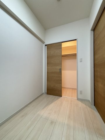 ModernPalazzo大濠公園Ⅱの寝室