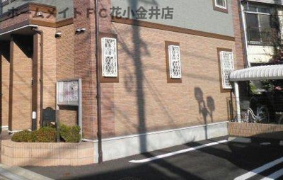 【駐車場】 | けんたく三生 | 車をお持ちの方に嬉しい駐車場付きの物件です