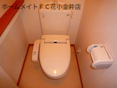 【トイレ】 | けんたく三生 | シンプルで使いやすいトイレです