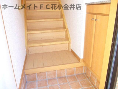 【玄関】 | けんたく三生 | きれいな玄関です