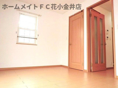 【洋室】 | けんたく三生 | きれいな内装です