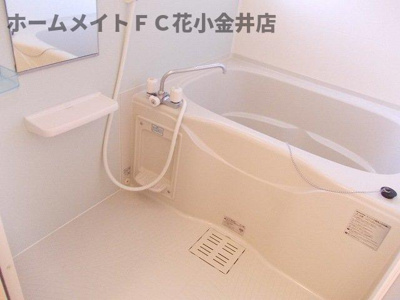 【浴室】 | けんたく三生 | お風呂です