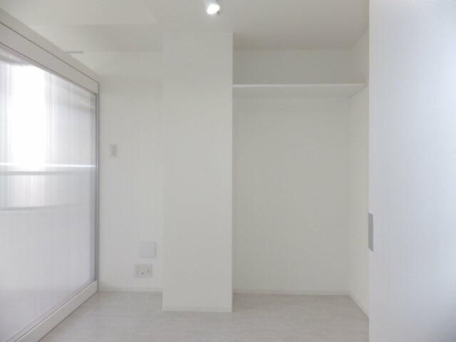 アセット大森の収納