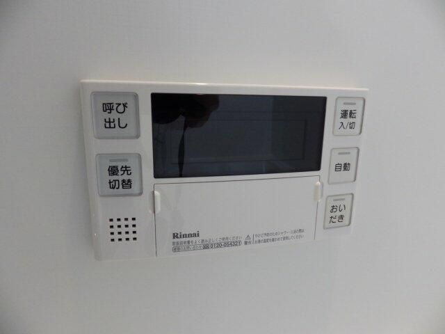 アセット大森の設備