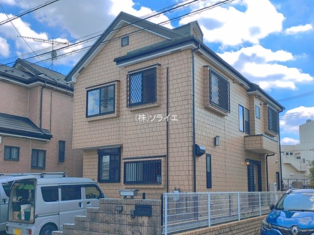 所沢市中富南1丁目　中古戸建