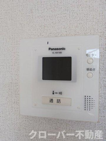 メゾン・ユニソールのセキュリティ