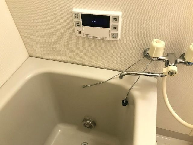 コンフォール久華Ⅱ　　　刈谷市の賃貸はクラスホーム刈谷店の浴室