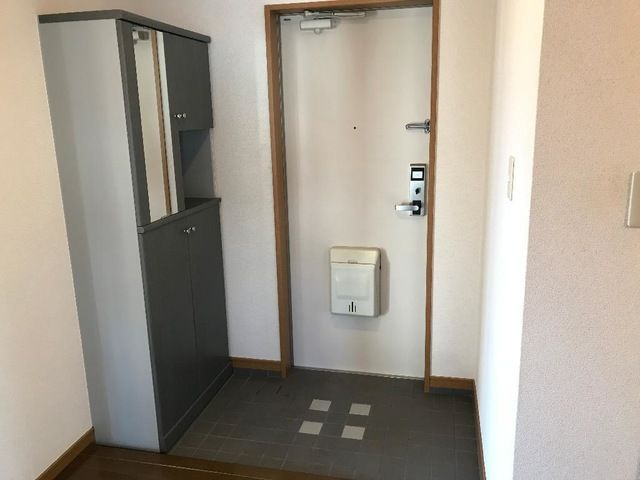 コンフォール久華Ⅱ　　　刈谷市の賃貸はクラスホーム刈谷店の玄関