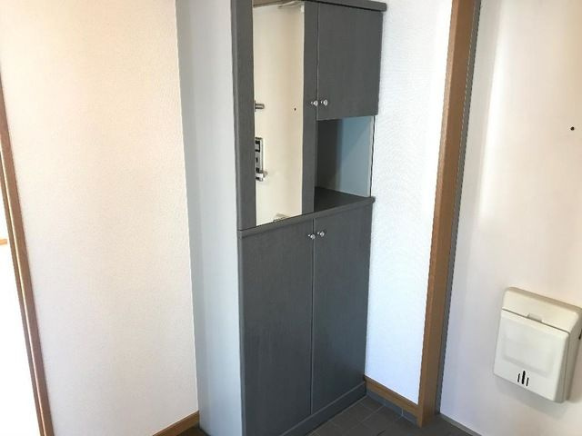 コンフォール久華Ⅱ　　　刈谷市の賃貸はクラスホーム刈谷店の収納