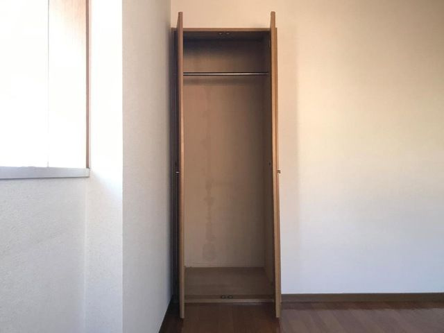コンフォール久華Ⅱ　　　刈谷市の賃貸はクラスホーム刈谷店の収納