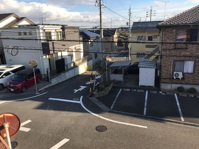 コンフォール久華Ⅱ　　　刈谷市の賃貸はクラスホーム刈谷店の展望