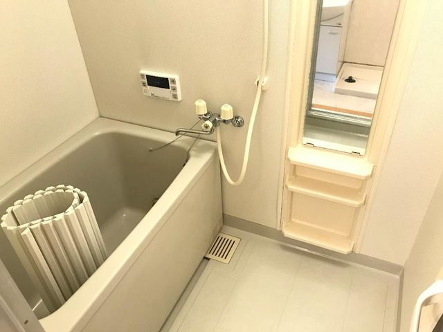 コンフォール久華Ⅱ　　　刈谷市の賃貸はクラスホーム刈谷店の浴室
