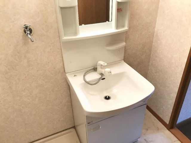 コンフォール久華Ⅱ　　　刈谷市の賃貸はクラスホーム刈谷店の洗面所