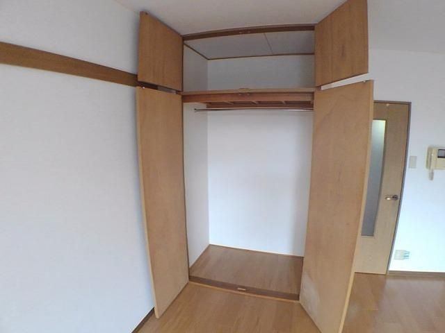 エスポワ－ルＡの収納