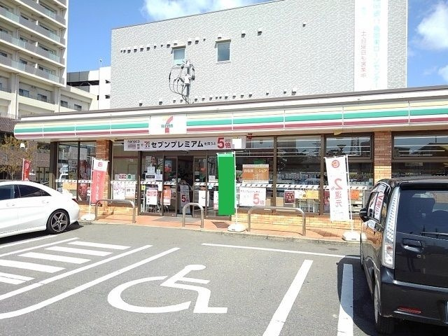 エスポワ－ルＡの周辺
