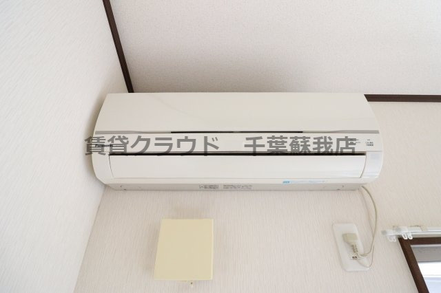 メゾンクレールの設備|エアコン