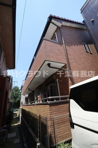 メゾンクレールの外観|落ち着いた雰囲気の外観です