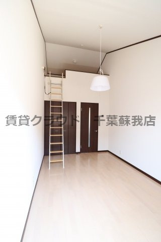 メゾンクレールの内装|おしゃれな内装です