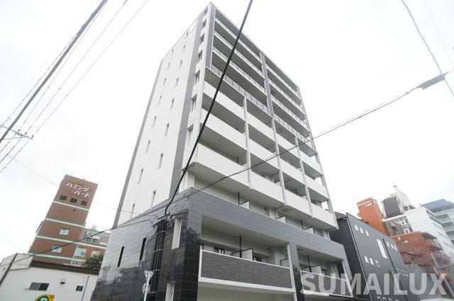 熊本市中央区九品寺１丁目の賃貸マンション