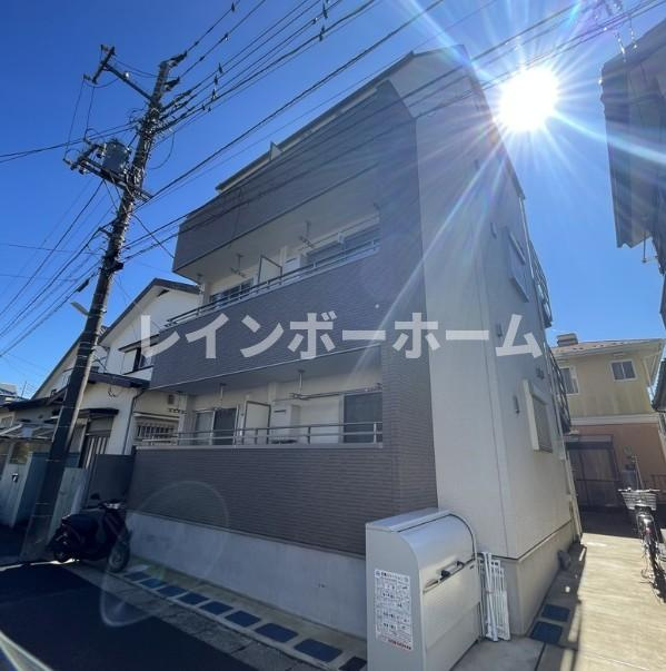 メルディア二和西4丁目の外観
