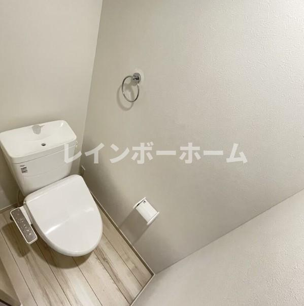 メルディア二和西4丁目のトイレ