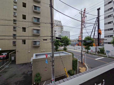 【展望】 | コンフォリア曳舟