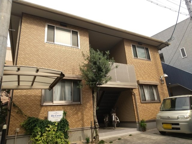 アンクオーレ桜本町