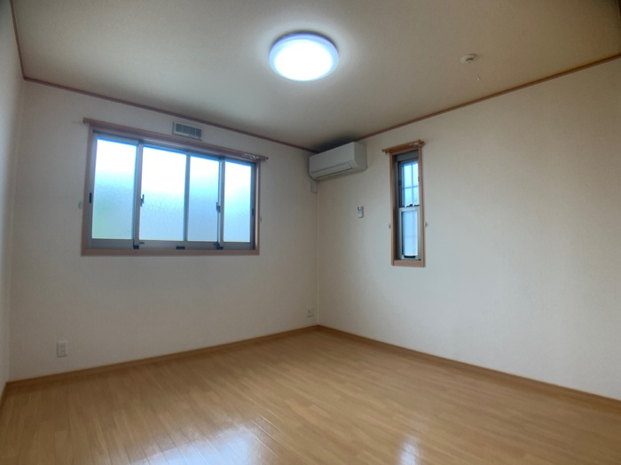 アンクオーレ桜本町の寝室