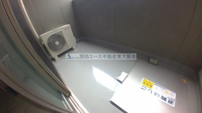 【バルコニー】 | みおつくし布施